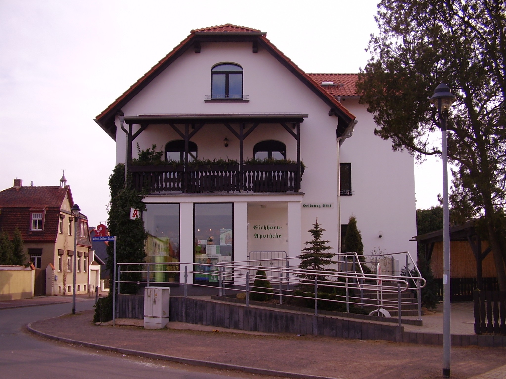 Eichhorn-Apotheke