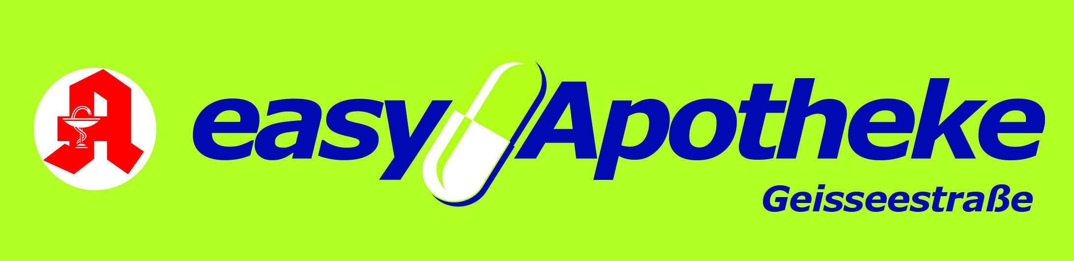 Easy-Apotheke Geisseestraße