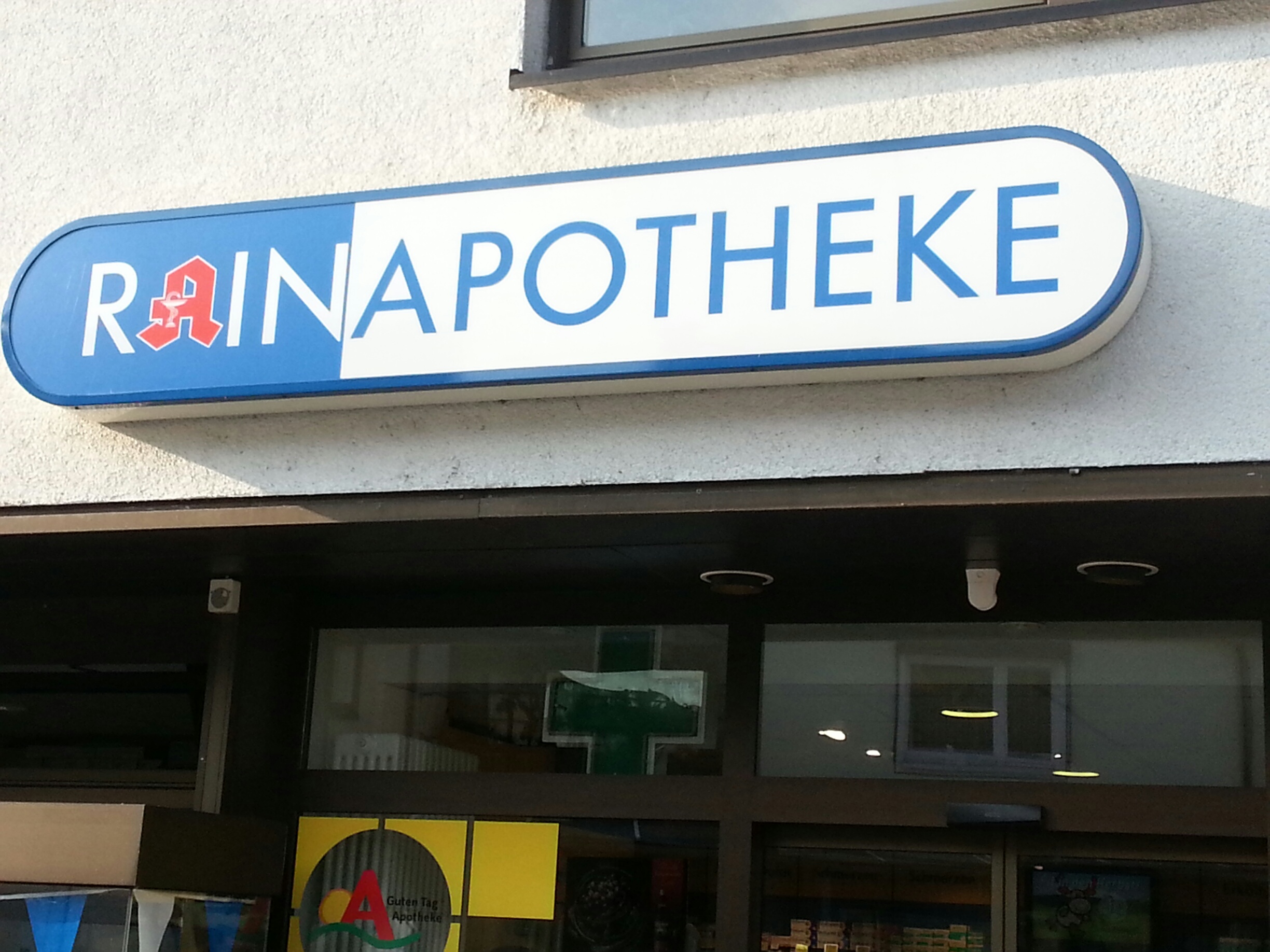 Rain-Apotheke