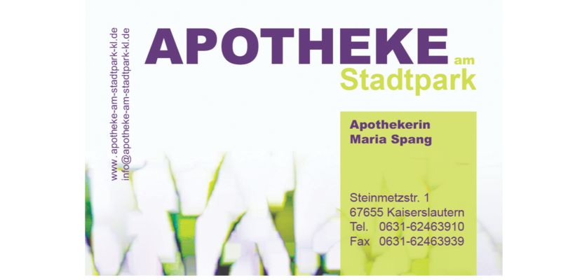 Apotheke am Stadtpark