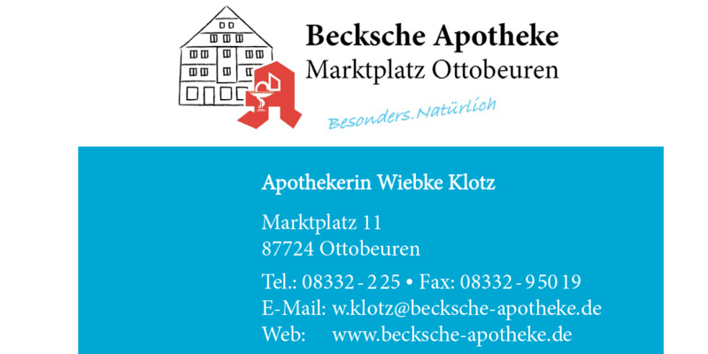 Becksche-Apotheke