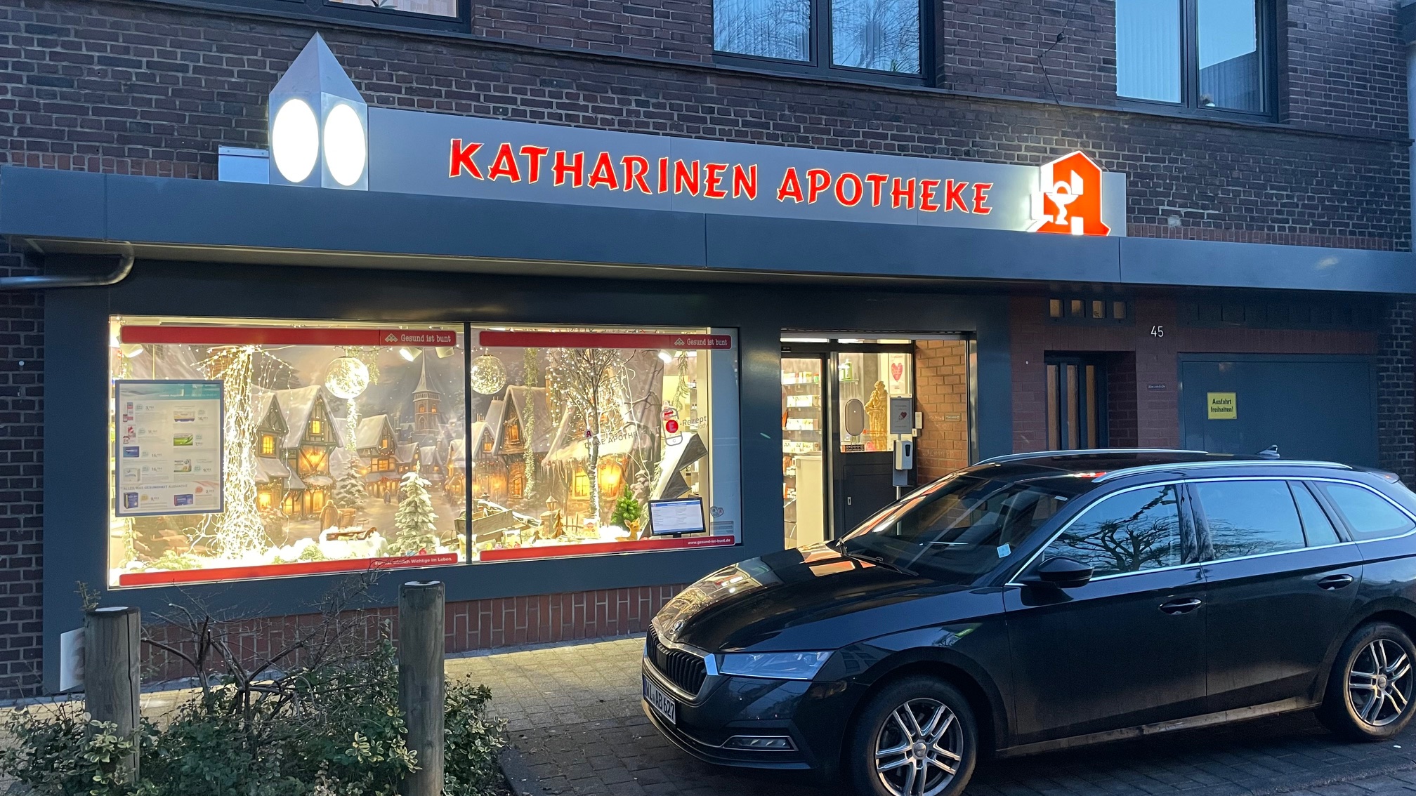 Katharinen-Apotheke