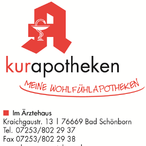 Kur Apotheke im Ärztehaus