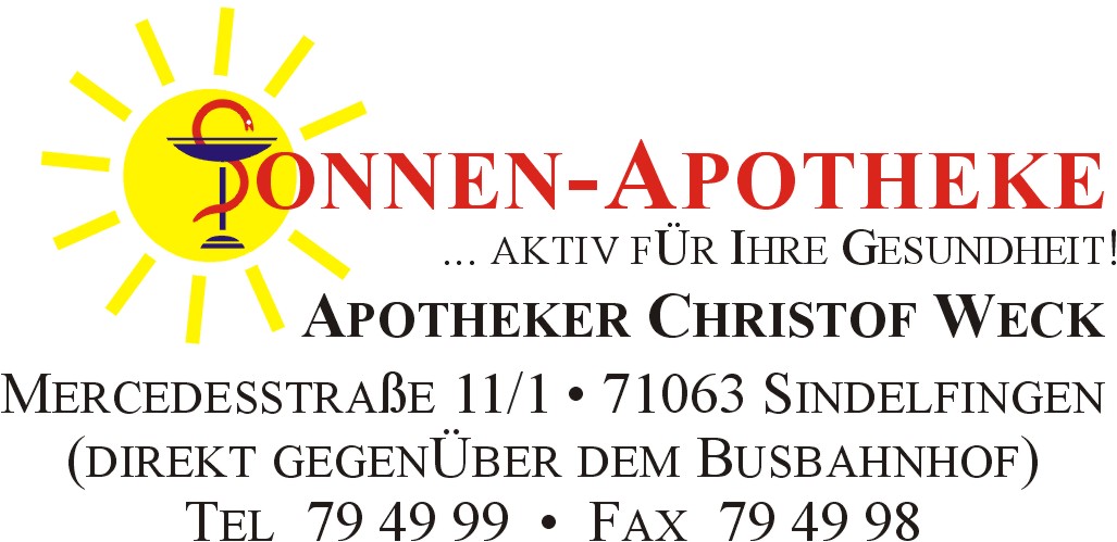 Sonnen-Apotheke