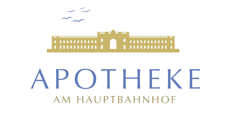 Die Apotheke am Hauptbahnhof