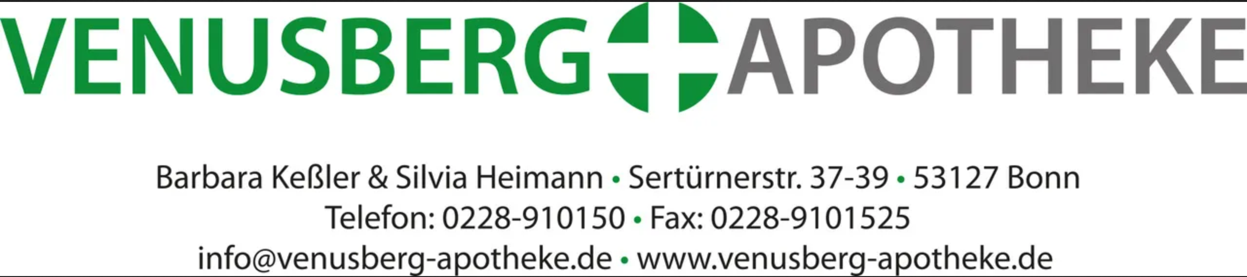 Venusberg-Apotheke OHG