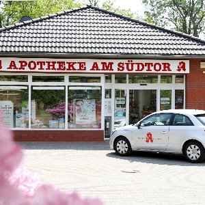 Apotheke am Südtor
