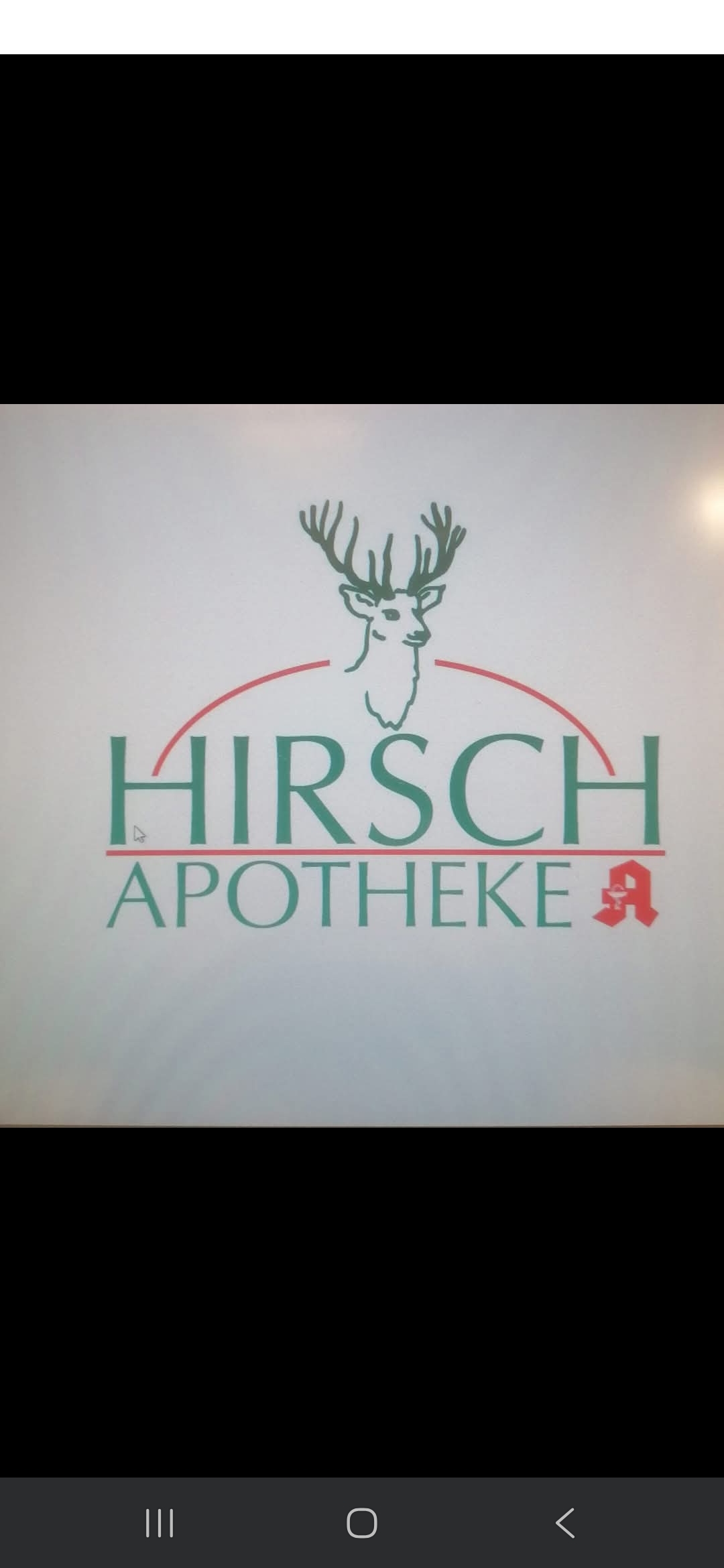 Hirsch-Apotheke