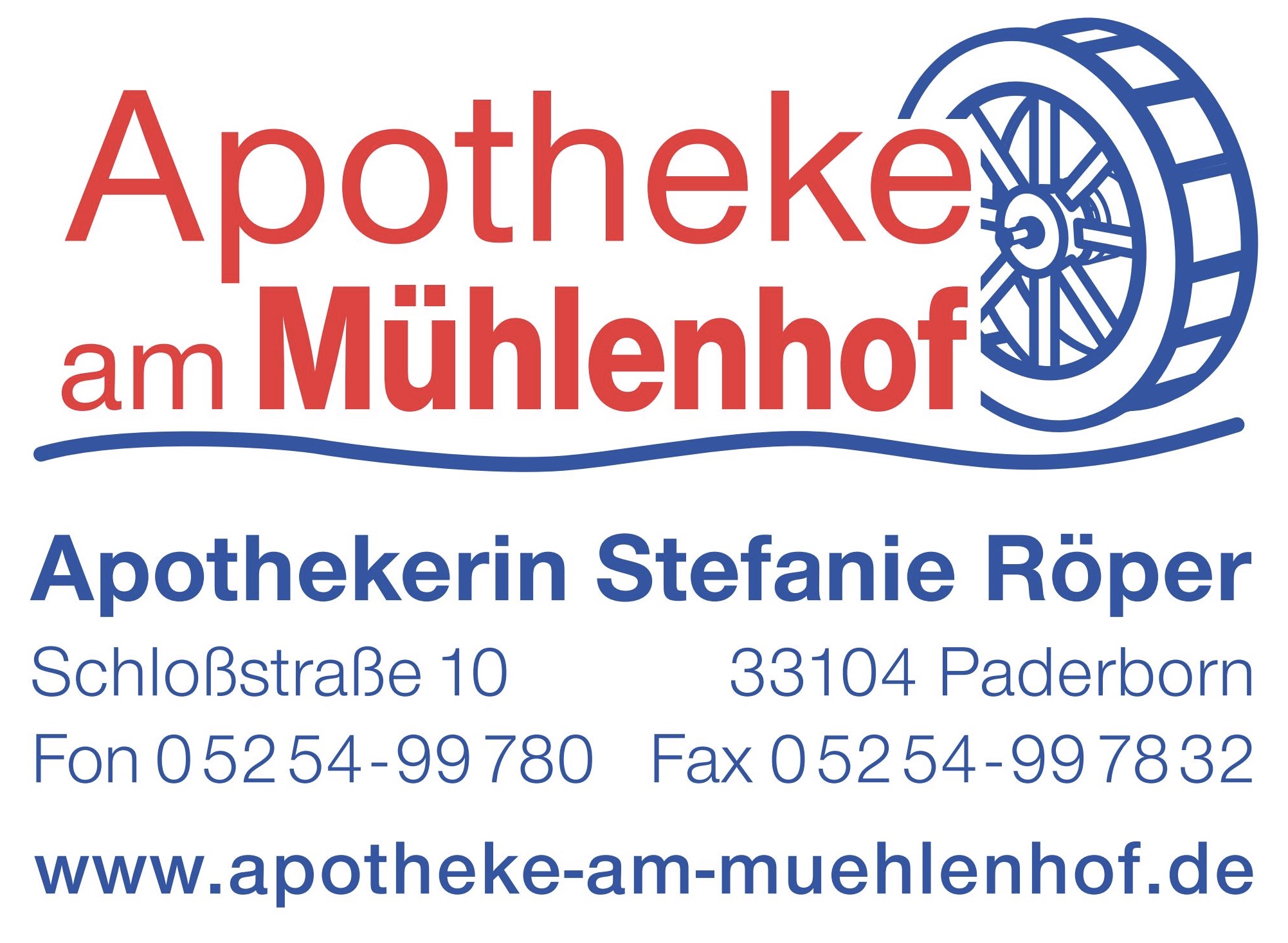 Apotheke am Mühlenhof