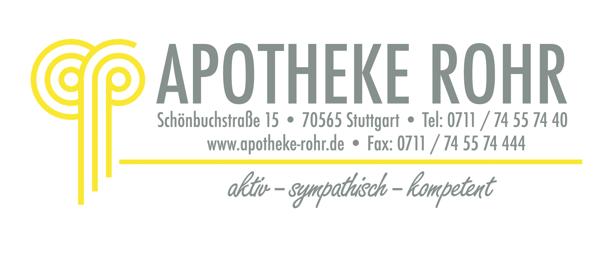 Apotheke Rohr