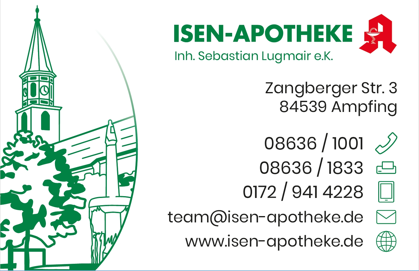 Isen-Apotheke