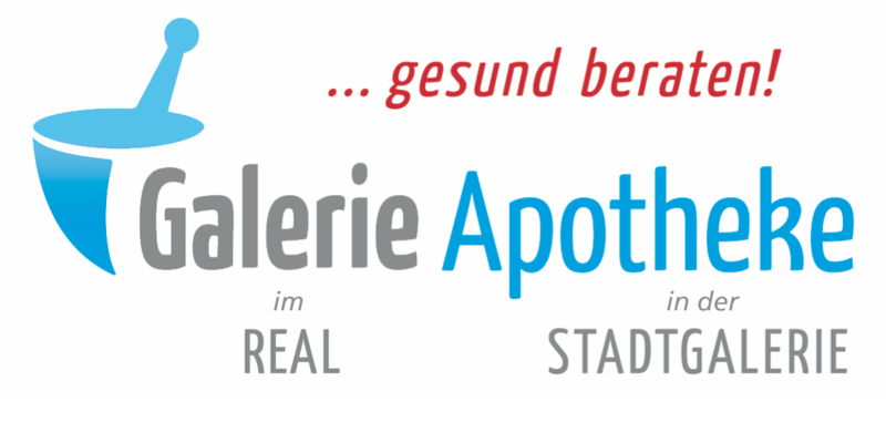 Galerie-Apotheke in der Stadtgalerie
