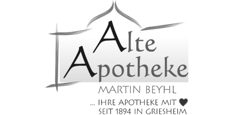 Alte Apotheke in Griesheim