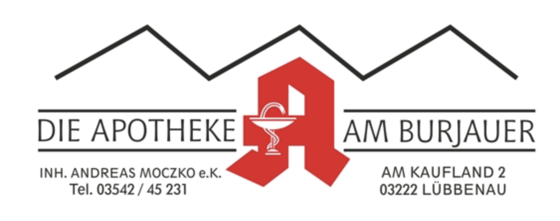 Die Apotheke am Burjauer