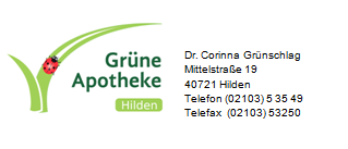 Grüne Apotheke