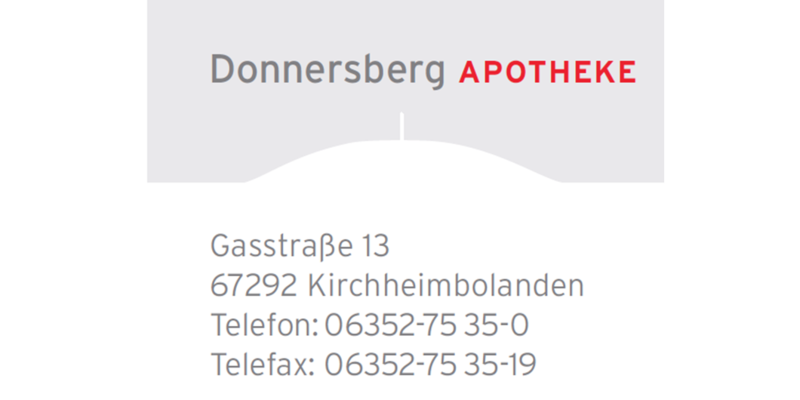Muchow Apotheke Kirchheimbolanden