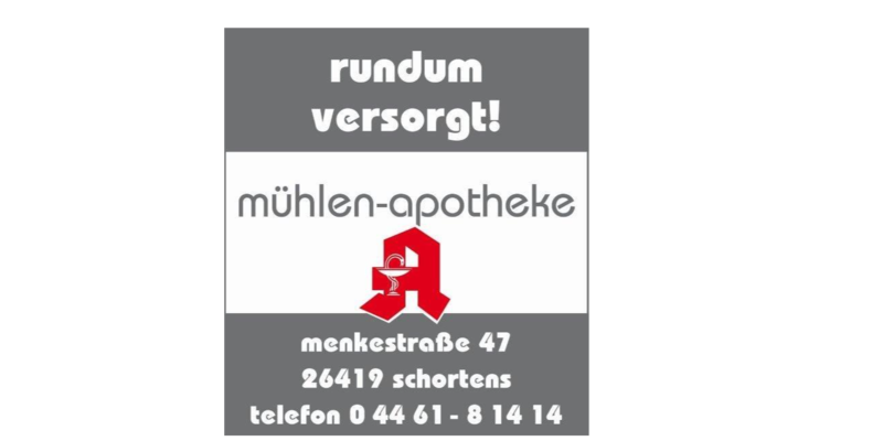 Mühlen-Apotheke