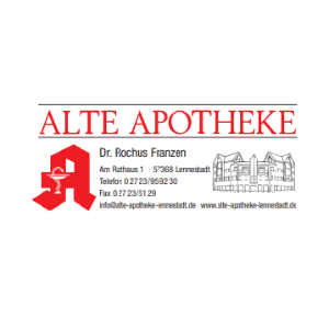 Alte Apotheke