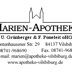 Marien-Apotheke OHG