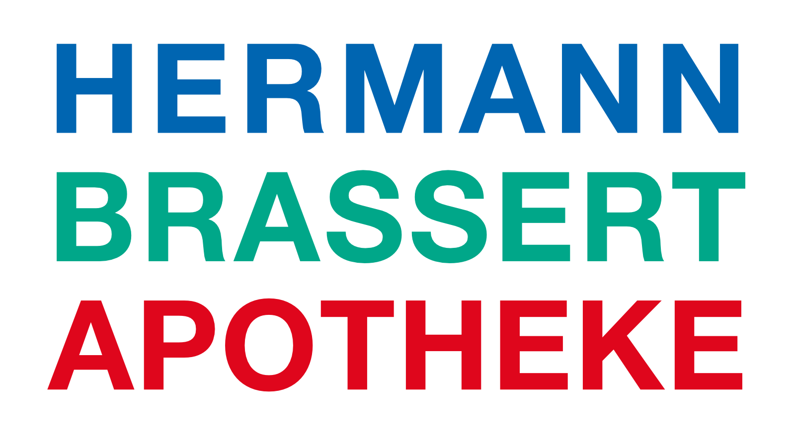 Hermann Brassert Apotheke