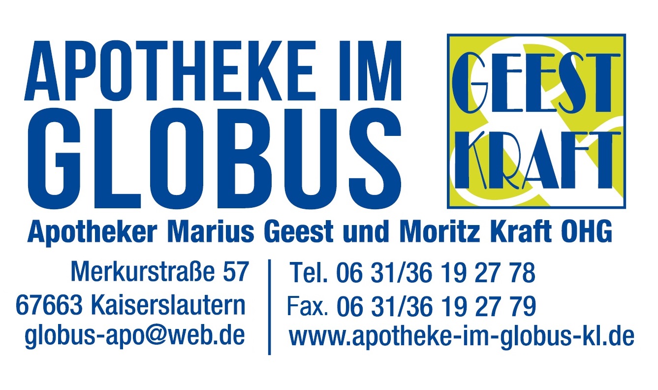 Globus Apotheke Kaiserslautern