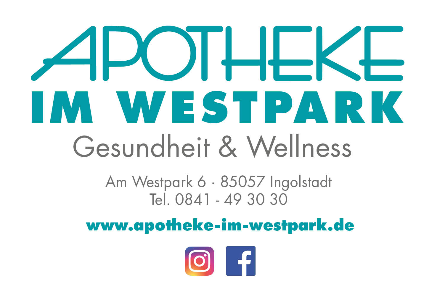 Apotheke im Westpark