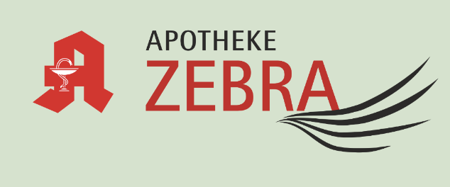 Zebra-Apotheke