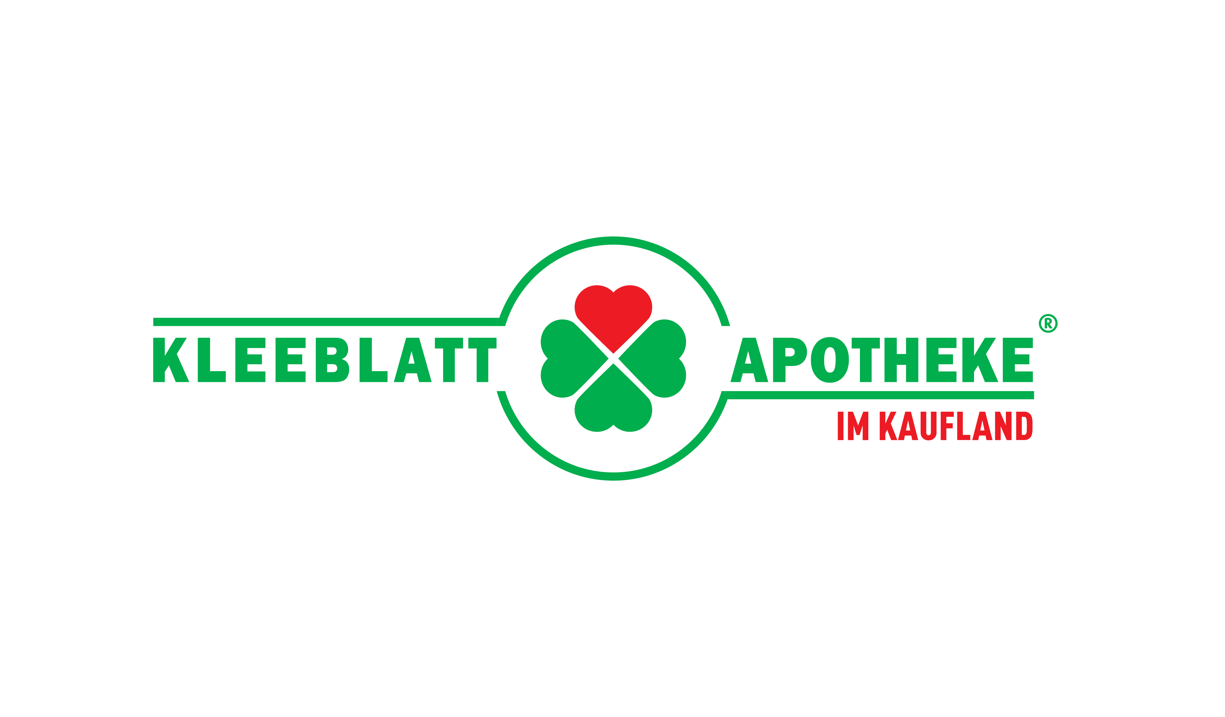 Kleeblatt Apotheke im Kaufland