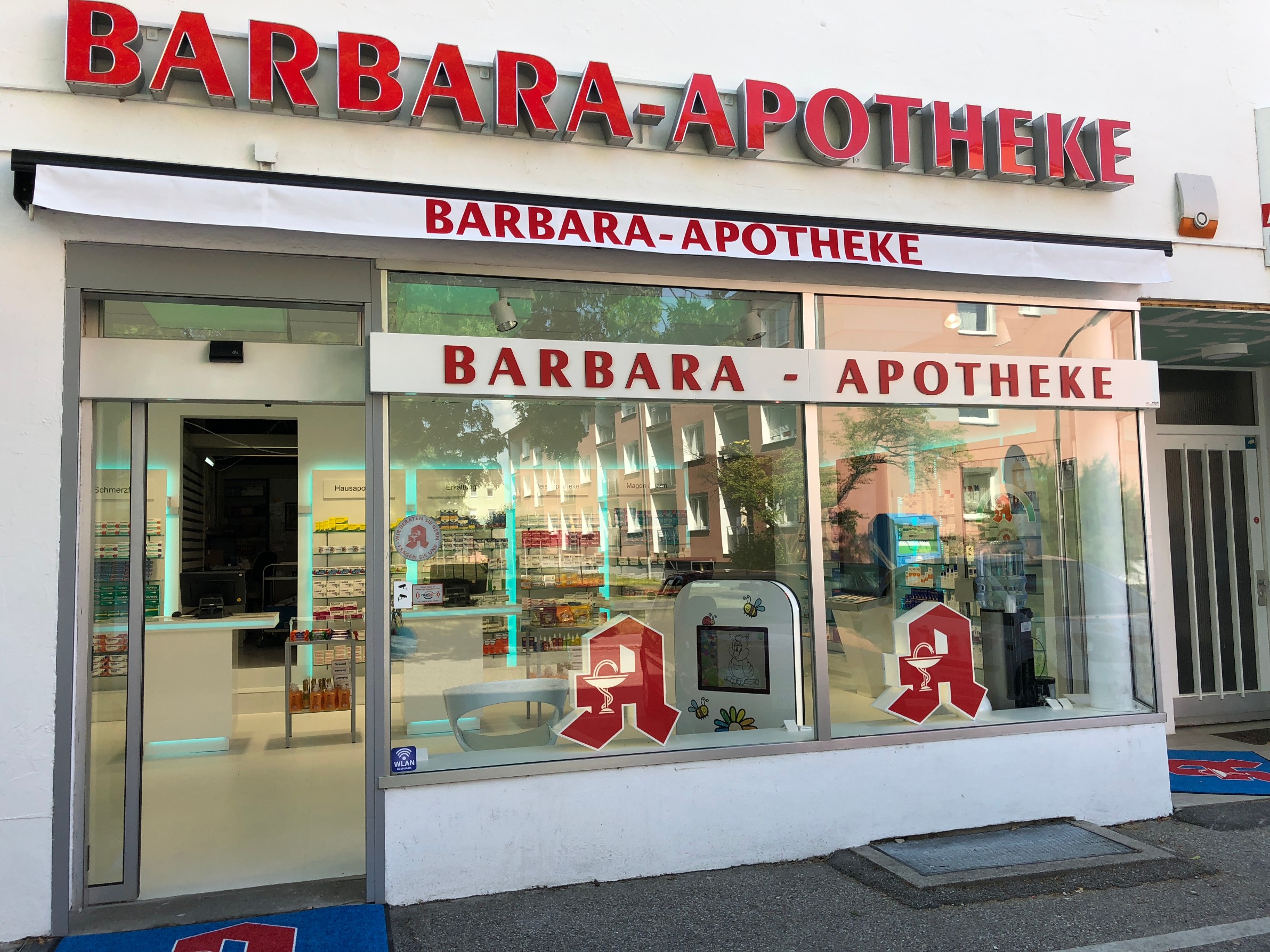 Barbara-Apotheke