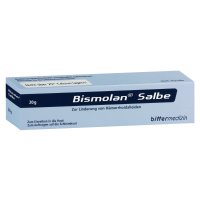 BISMOLAN Salbe