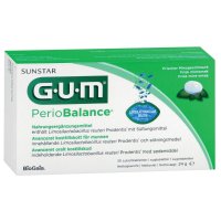 GUM Periobalance Lutschtabletten