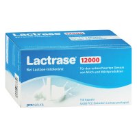 LACTRASE 12.000 FCC Kapseln