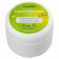 THYMIANBALSAM mit Myrte für Kinder