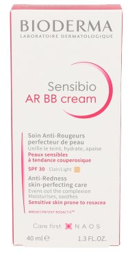 BIODERMA Sensibio AR BB Cream SPF 30