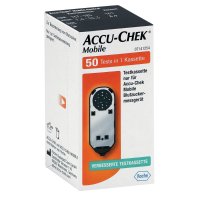 ACCU-CHEK Mobile Testkassette