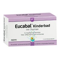 EUCABAL Kinderbad mit Thymian