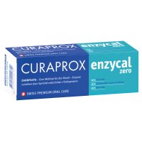 CURAPROX enzycal zero Zahnpasta