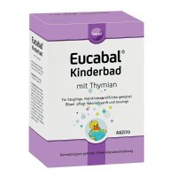 EUCABAL Kinderbad mit Thymian