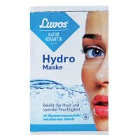 LUVOS Heilerde Hydro Maske Naturkosmetik