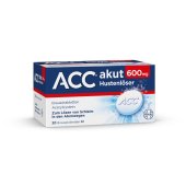 ACC akut 600 Brausetabletten