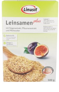 LINUSIT Leinsamen plus