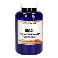 DMAE 120 mg GPH Kapseln