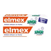 ELMEX Junior Zahnpasta Doppelpack