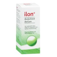 ILON Bodyshave Balsam