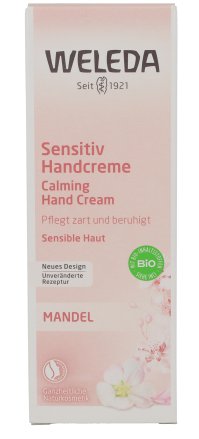 WELEDA Mandel Sensitiv Handcreme