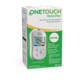 ONE TOUCH Verio Flex Blutzuckermesssystem mg/dl