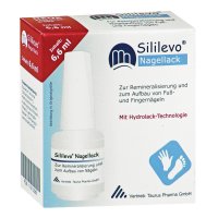 SILILEVO Nagellack