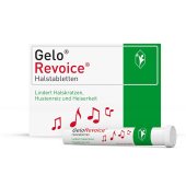 GELOREVOICE Halstabletten Kirsch-Menthol Lut.-Tab.