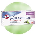 EMSER Pastillen ohne Menthol