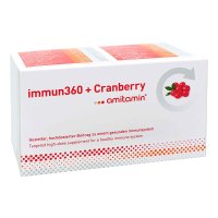 AMITAMIN immun360+Cranberry Kapseln